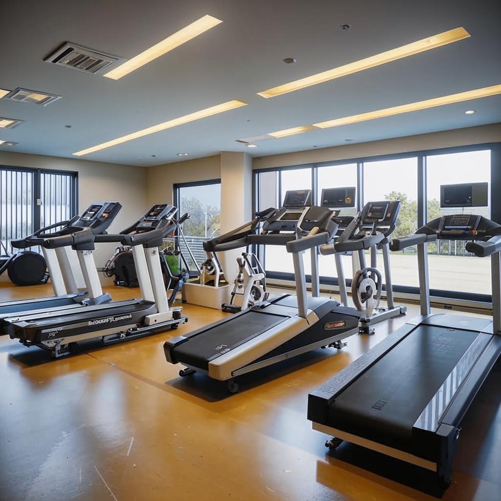 Виды оборудования для реабилитации