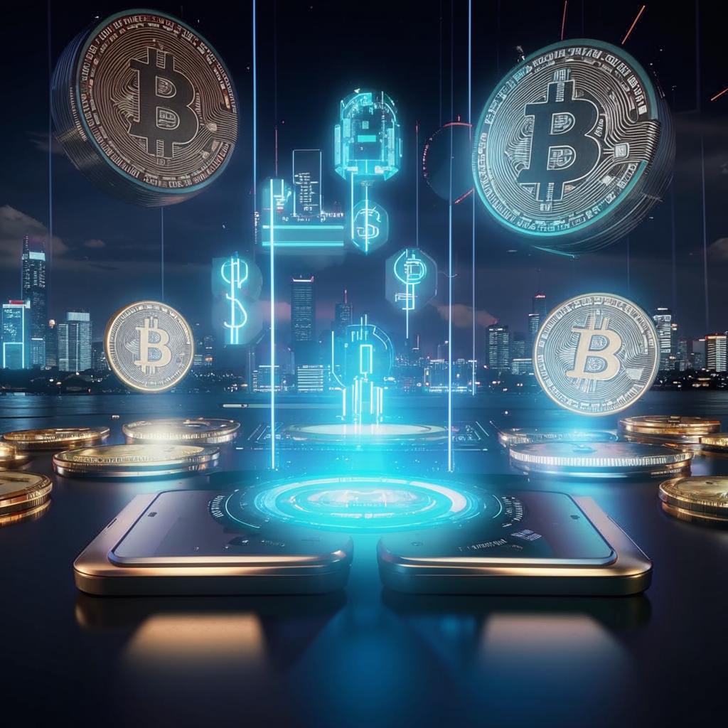 Как обменять криптовалюту на рубли