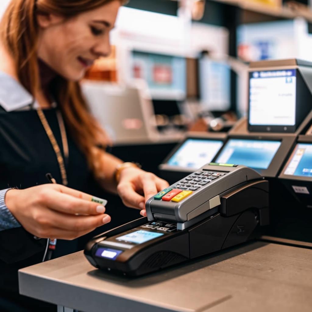 Оборудование дл эквайринга