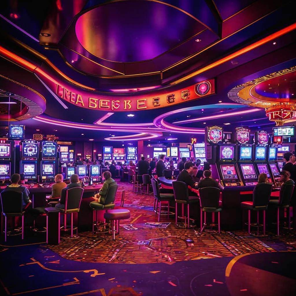 Лучшие игры в онлайн казино