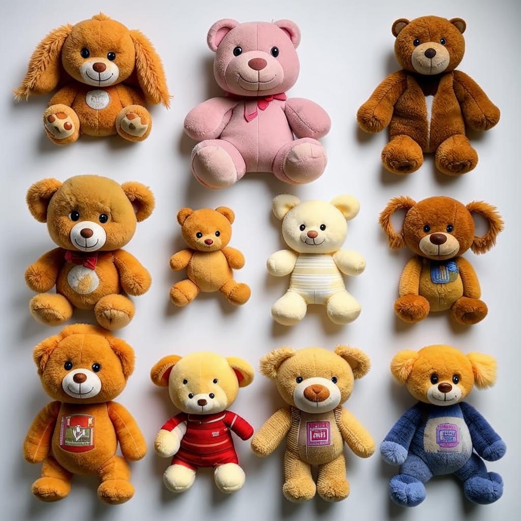 Стоит ли покупать мягкие игрушки детям?