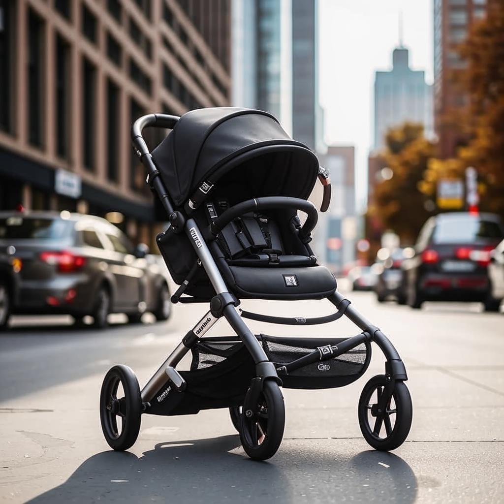 Как выбрать прогулочную коляску для ребенка