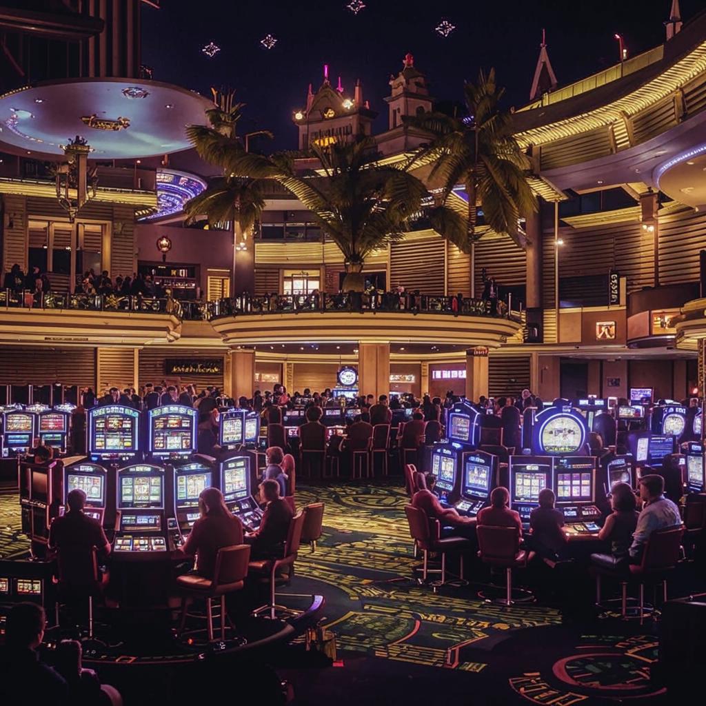 Как выбрать онлайн казино