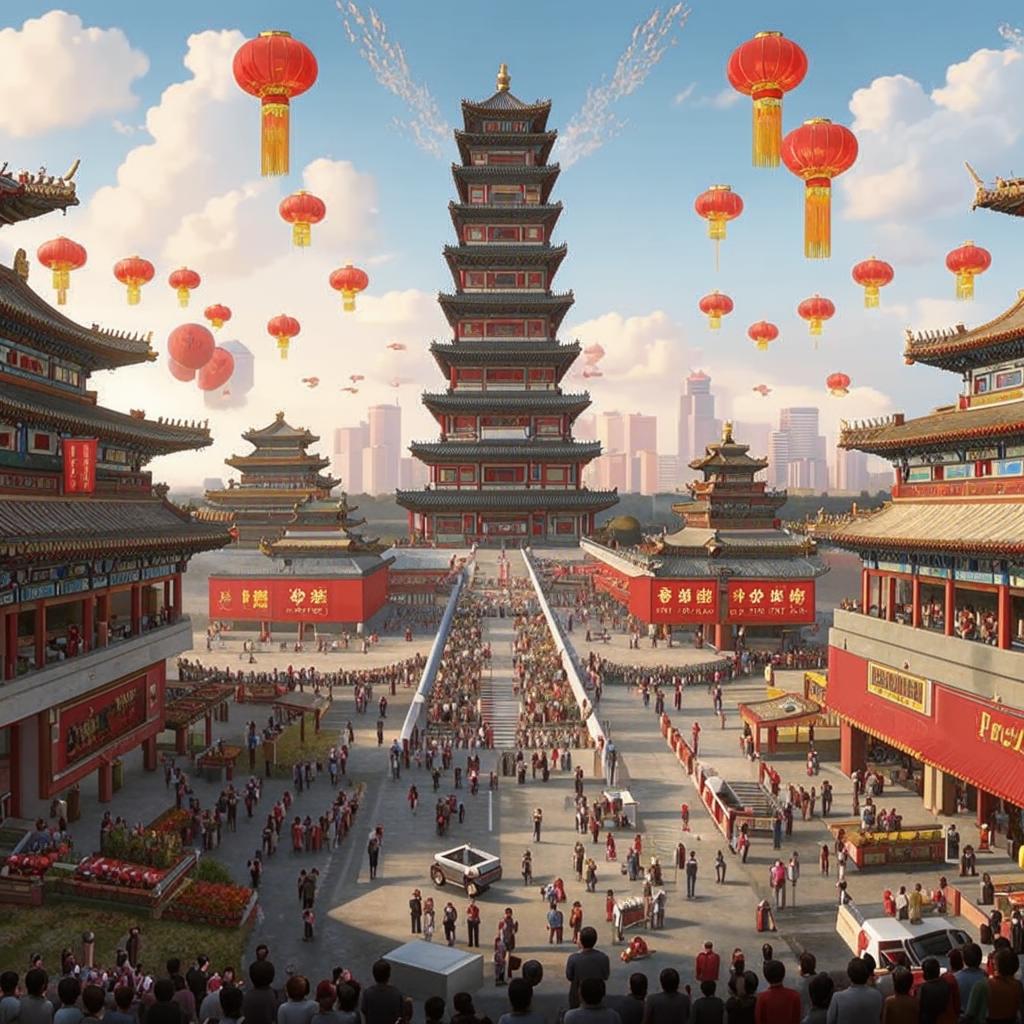 Как получить китайскую визу в Москве?