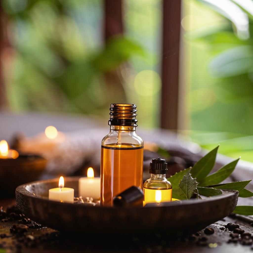 Лечение головной боли ароматерапией: эффективные масла и методы применения