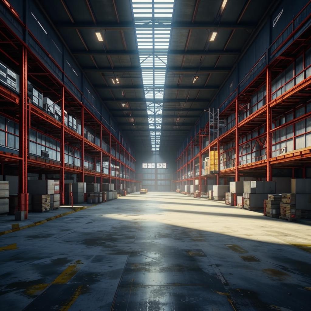 Почему аренда склада – это лучшее решение?