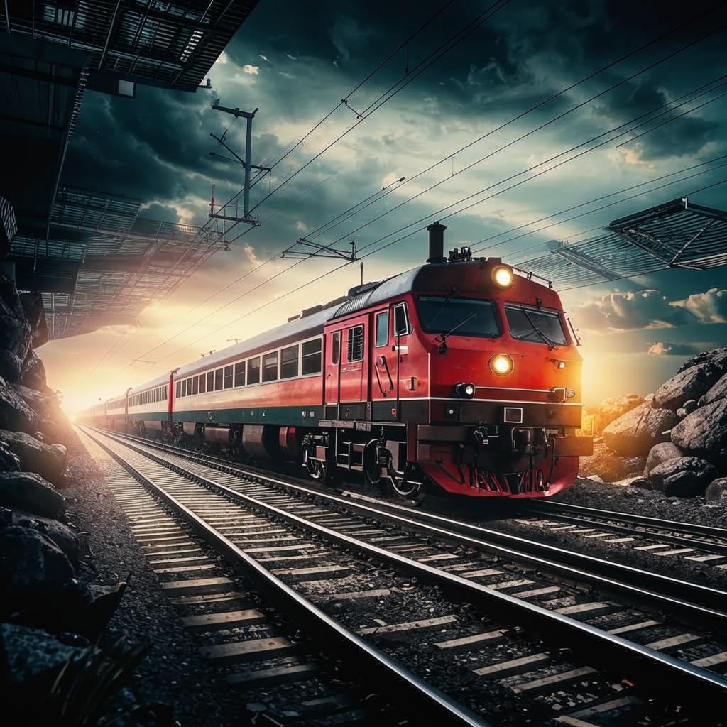 Особенности железнодорожных грузоперевозок из Китая