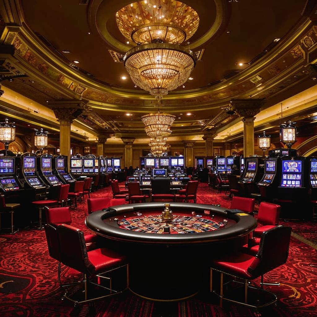 История онлайн казино: как все начиналось и куда движется индустрия