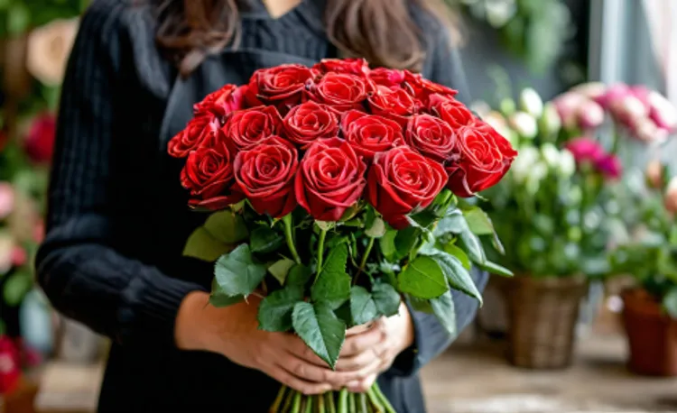 Розы 60 см: воплощение красоты и стиля