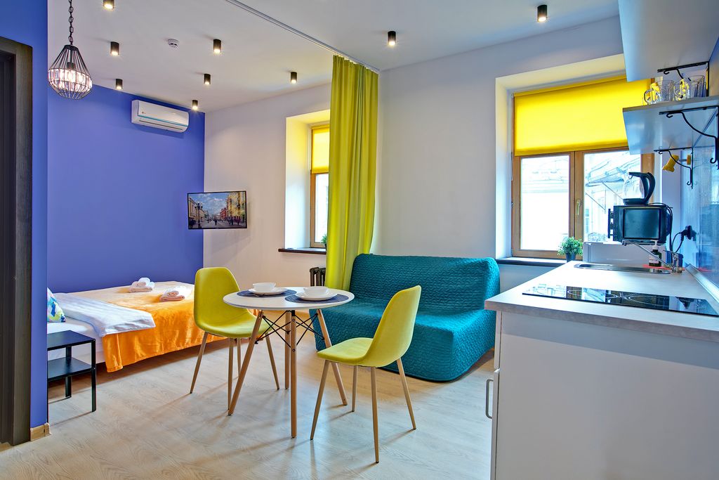 Axis.Moscow Island отель для  лучших гостей