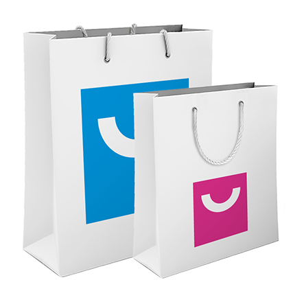 Маленькие бумажные пакеты с логотипом: миниатюрная упаковка с большими возможностями