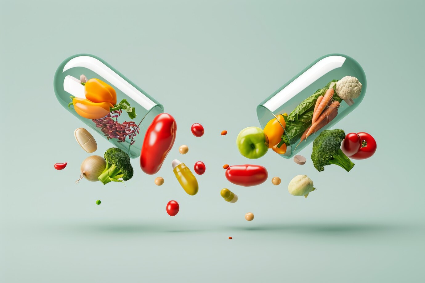 Какой витаминно-минеральный комплекс выбрать