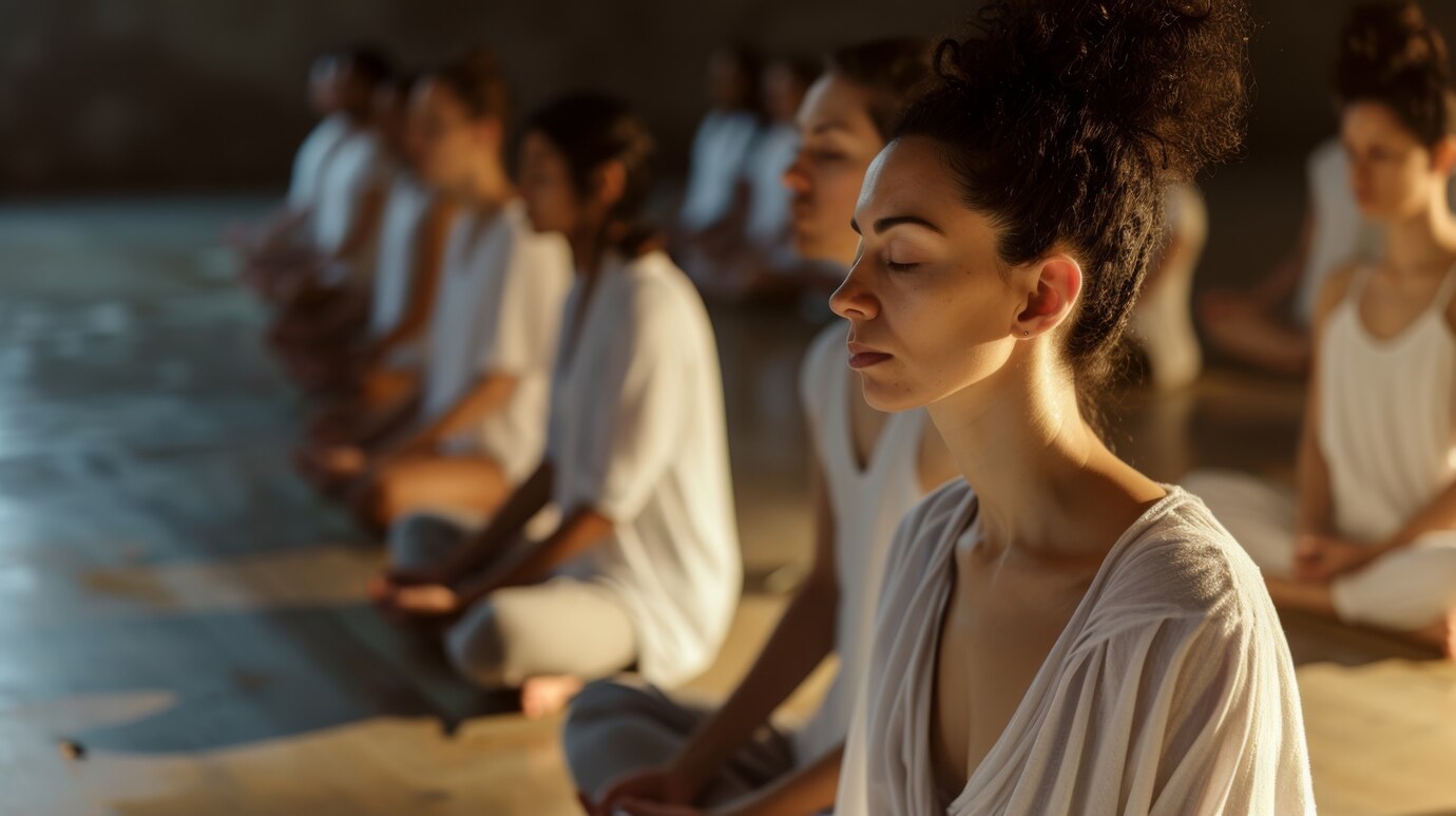 Цигун для женщин - путь к гармонии