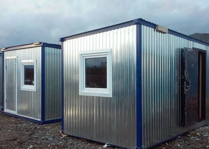 5 причин купить строительную бытовку