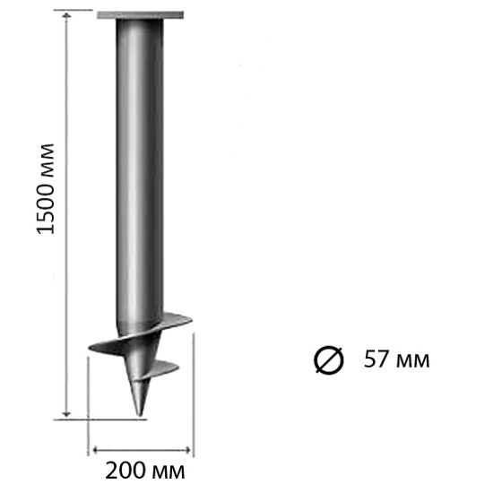 5 причин выбрать винтовые сваи