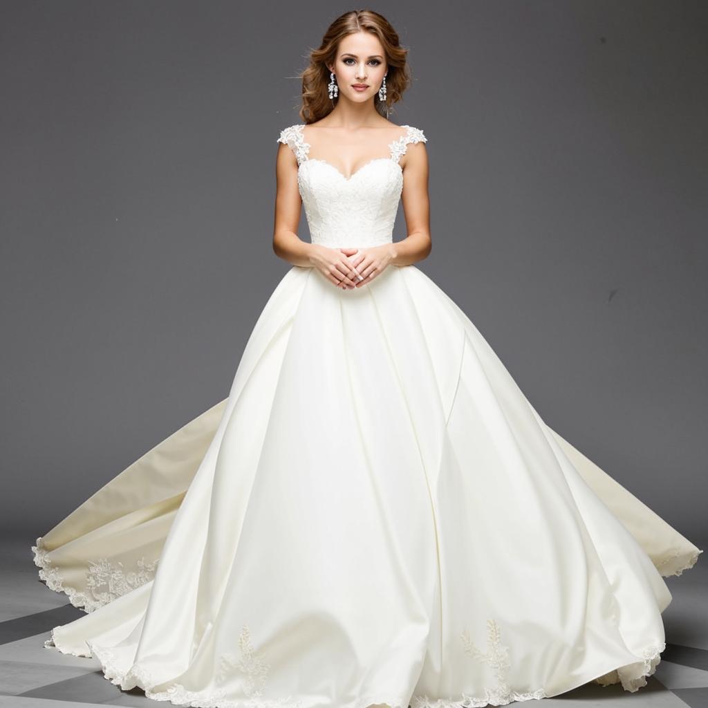 Как выбрать свадебное платье