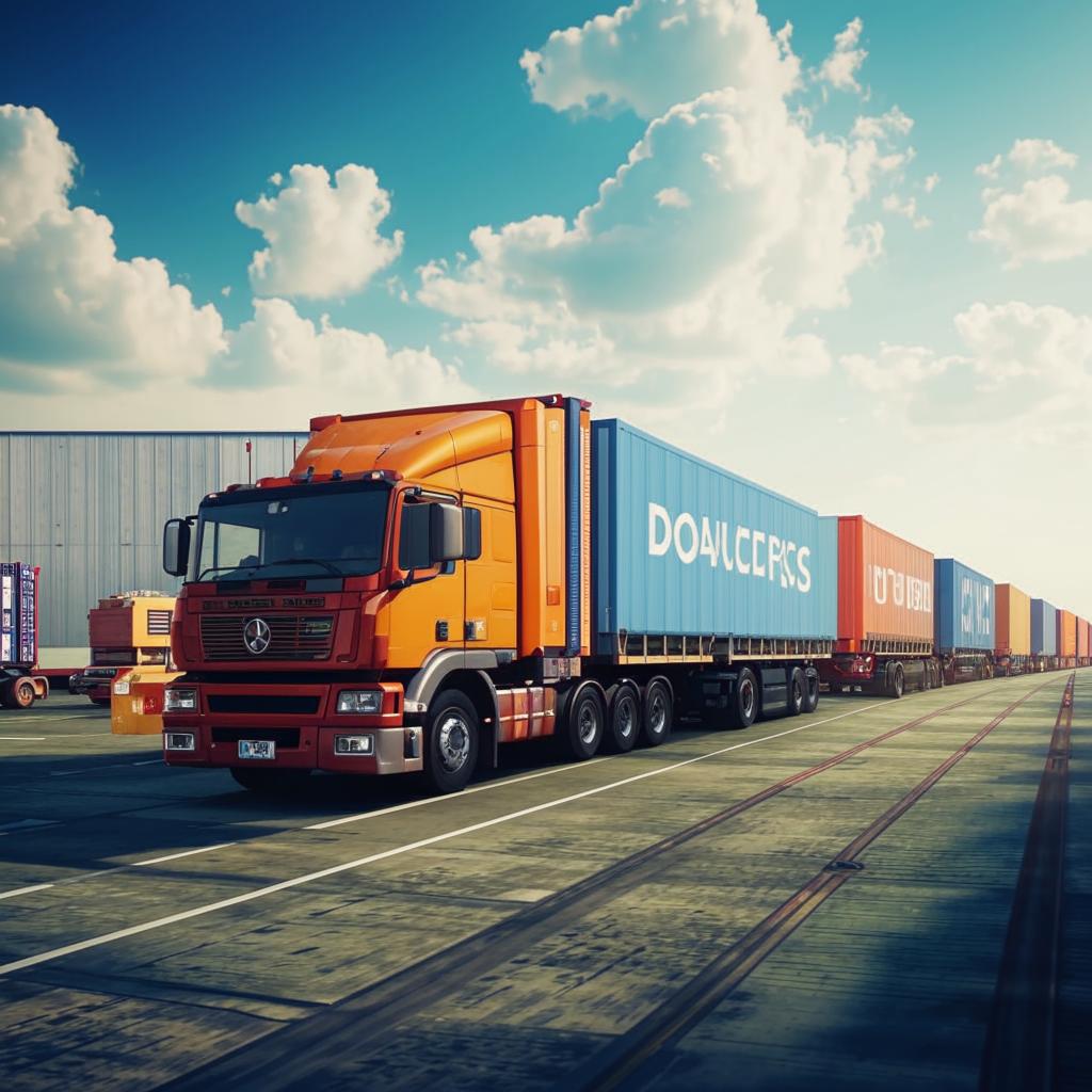 Виды деятельности логистических компаний