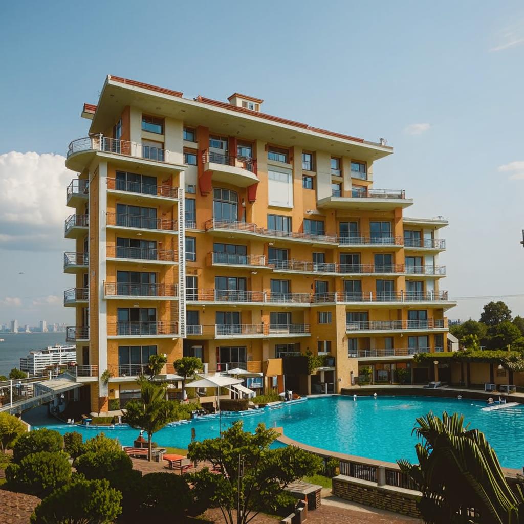 Особенности апарт-отелей