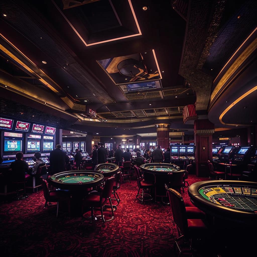 VR-казино будущего: когда виртуальная рулетка заменит реальную?