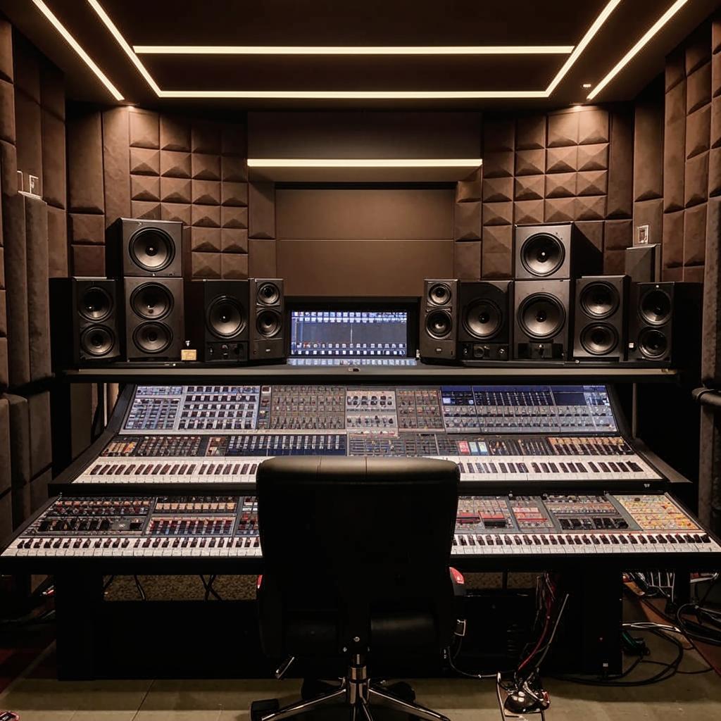 5 причин арендовать студию для записи подкастов