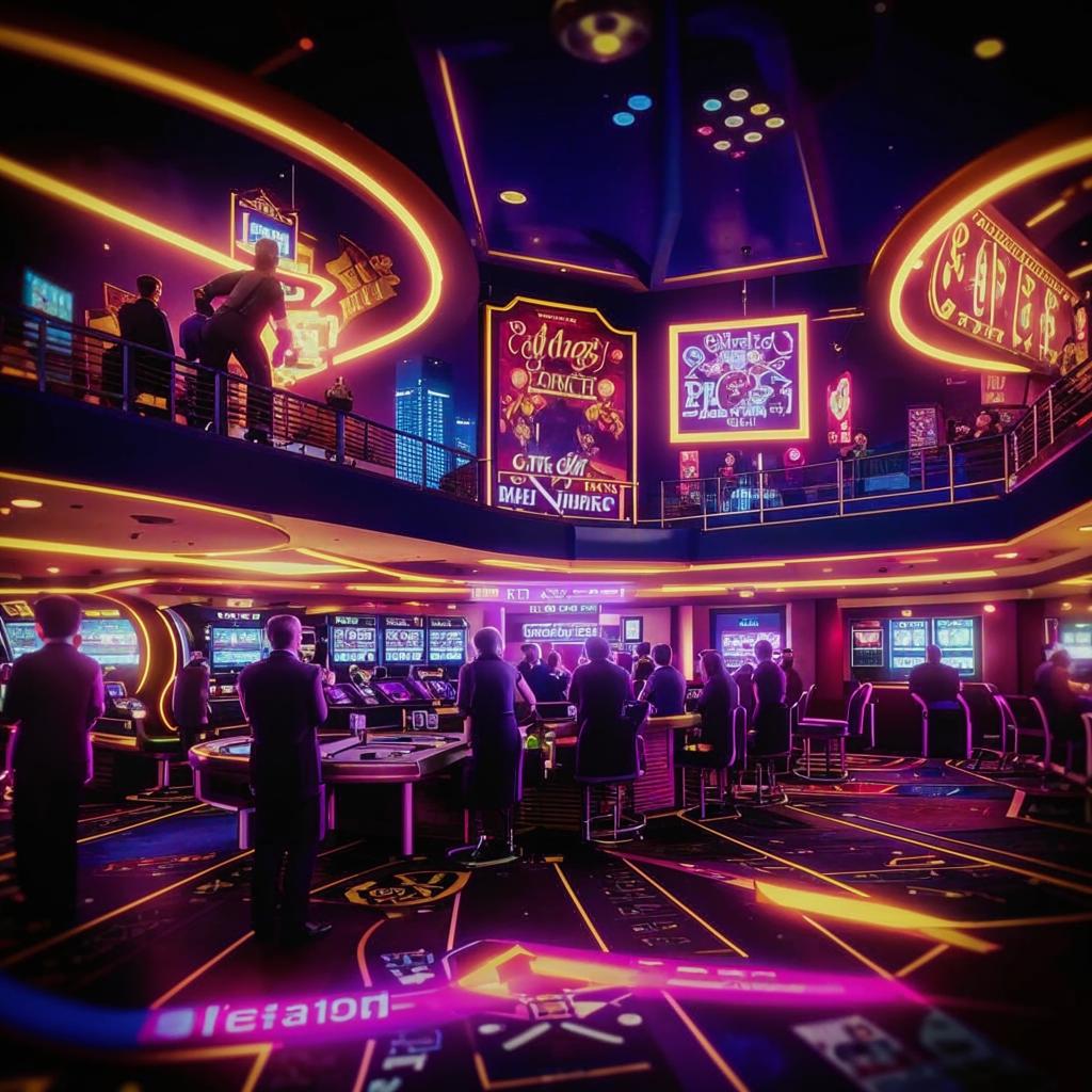 Психология азартных игр: почему люди играют в казино?