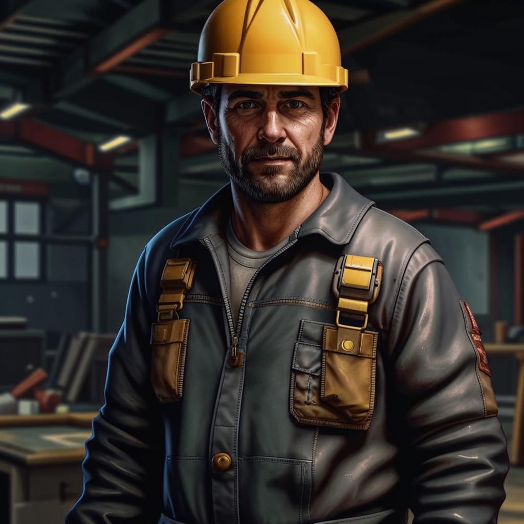 Особенности спецодежды строителей