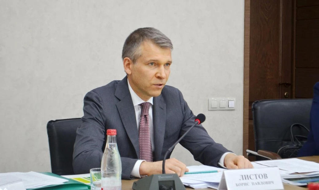 Борис Листов — биография главы РСХБ