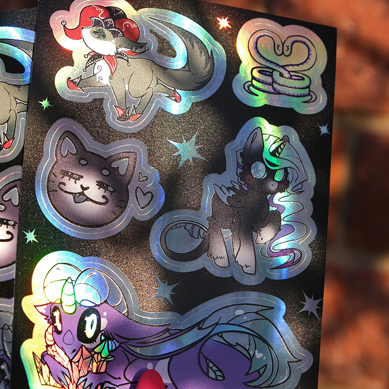 Что такое стикерпаки и зачем они нужны? Введение для новичков