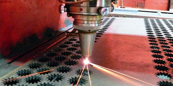 Как делается лазерная резка металла