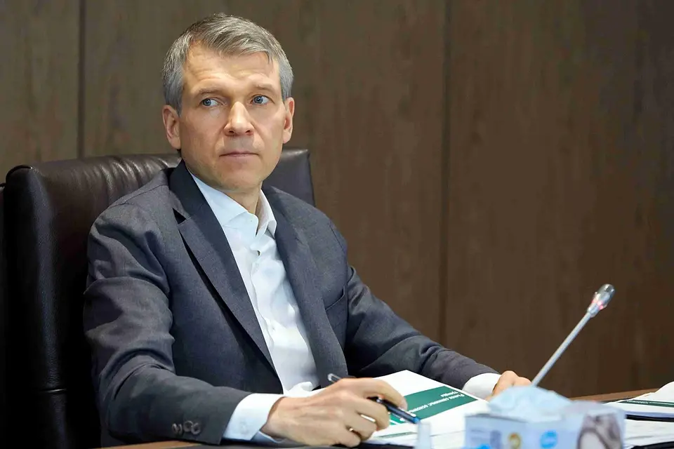 Борис Листов — глава РСХБ: биография и вклад в развитие агросектора