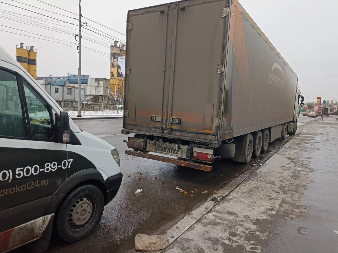 Особенности грузового шиномонтажа в Балашихе