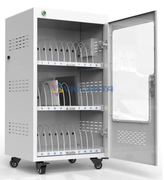 Как выбрать идеальный шкаф для зарядки ноутбуков