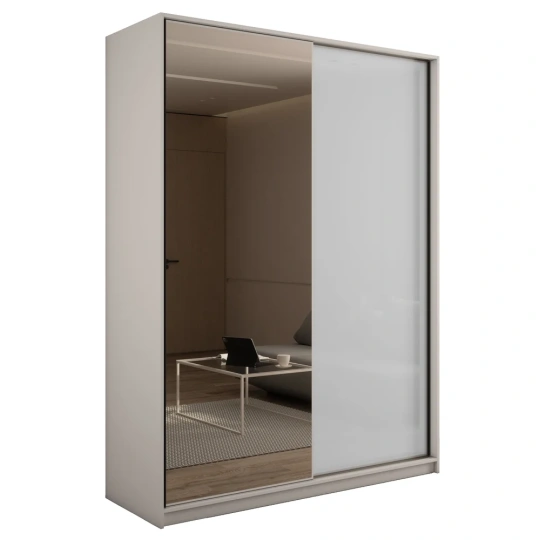 Преимущества шкафов купе