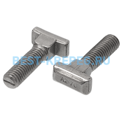 Виды нержавеющего крепежа