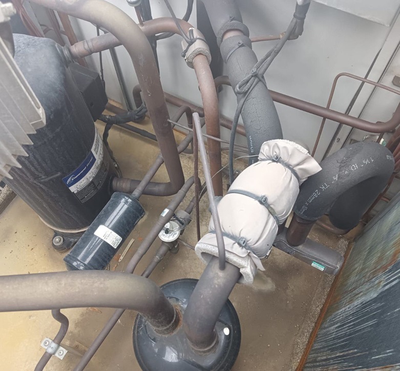 Частые неисправности VRF/VRV-систем и их устранение