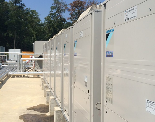 Частые неисправности VRF/VRV-систем и их устранение