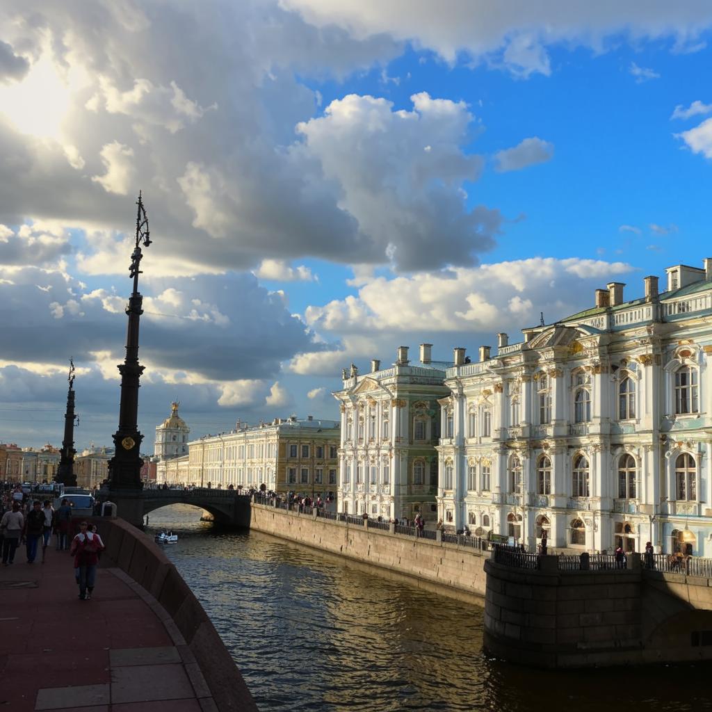 Гостиницы в Питере в центре с завтраком: как выбрать и забронировать номер