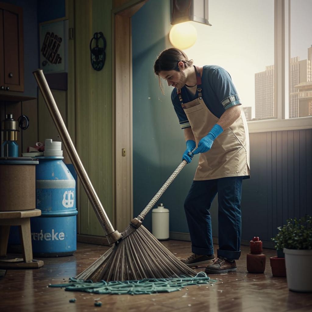 5 причин вызвать клининг после ремонта