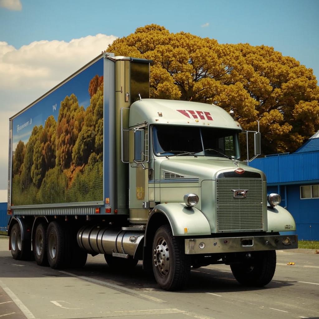 Б/у запчасти для грузовых автомобилей: разумная экономия без риска