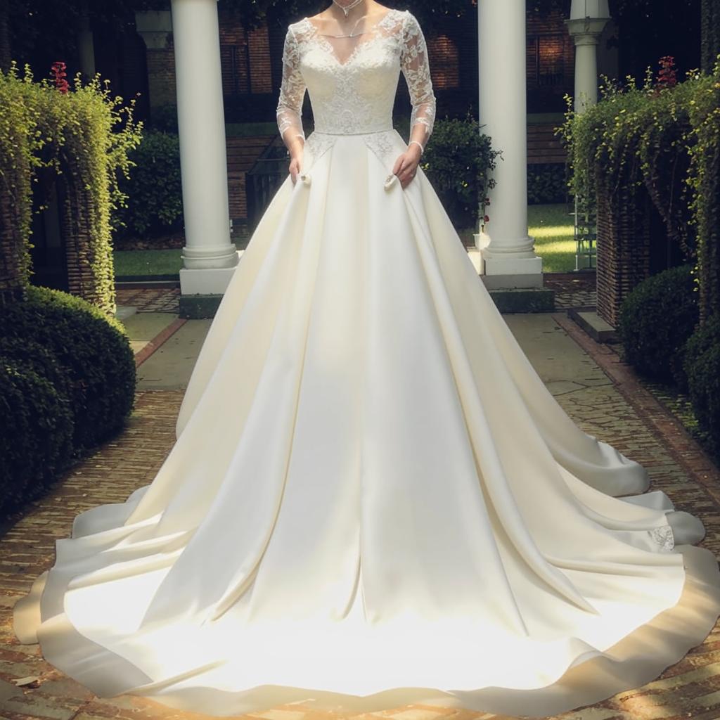 Перешив свадебного платья: как обновить наряд для особого случая