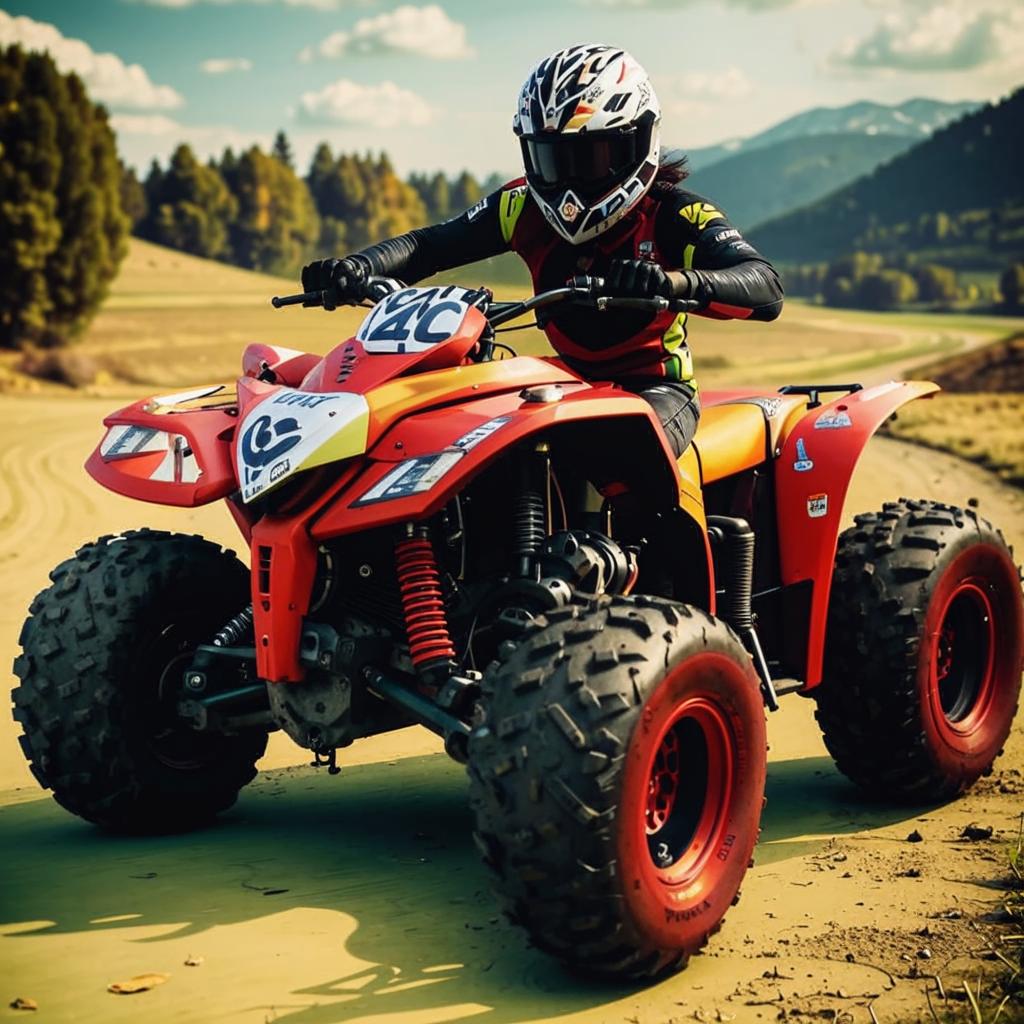 Правила перевозки квадроциклов