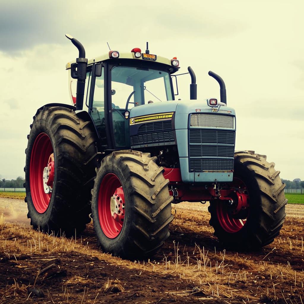 Виды запчастей ля тракторов МТЗ