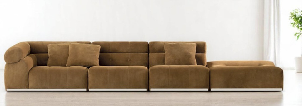 Лучшие новинки от Minotti в 2025 г.: премиальные коллекции для современного дома