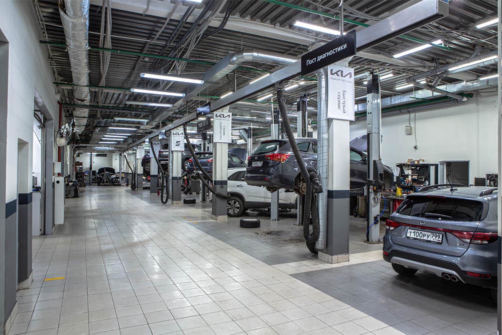Как продлить срок службы вашего автомобиля Kia с помощью правильного обслуживания