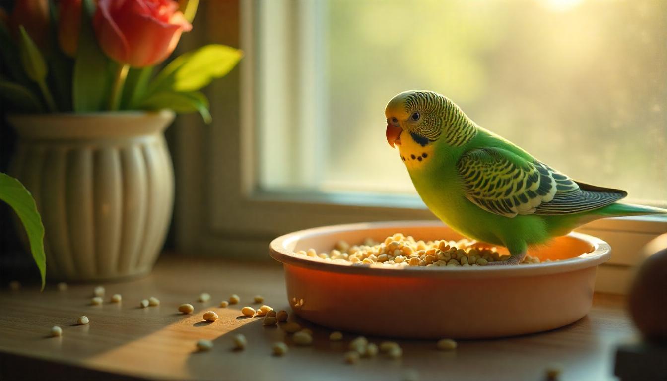 Корма и лакомства для птиц: как порадовать пернатых