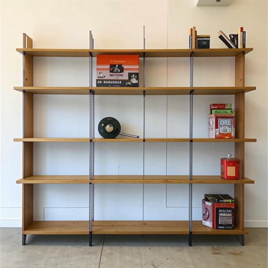 Напольный стеллаж: идеальное решение для организации пространства