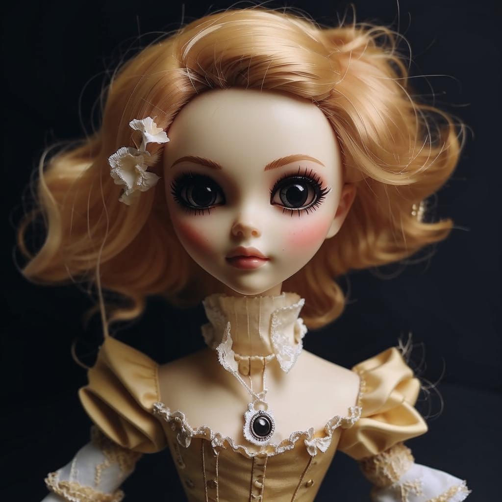 Почему так популярны куклы лол?