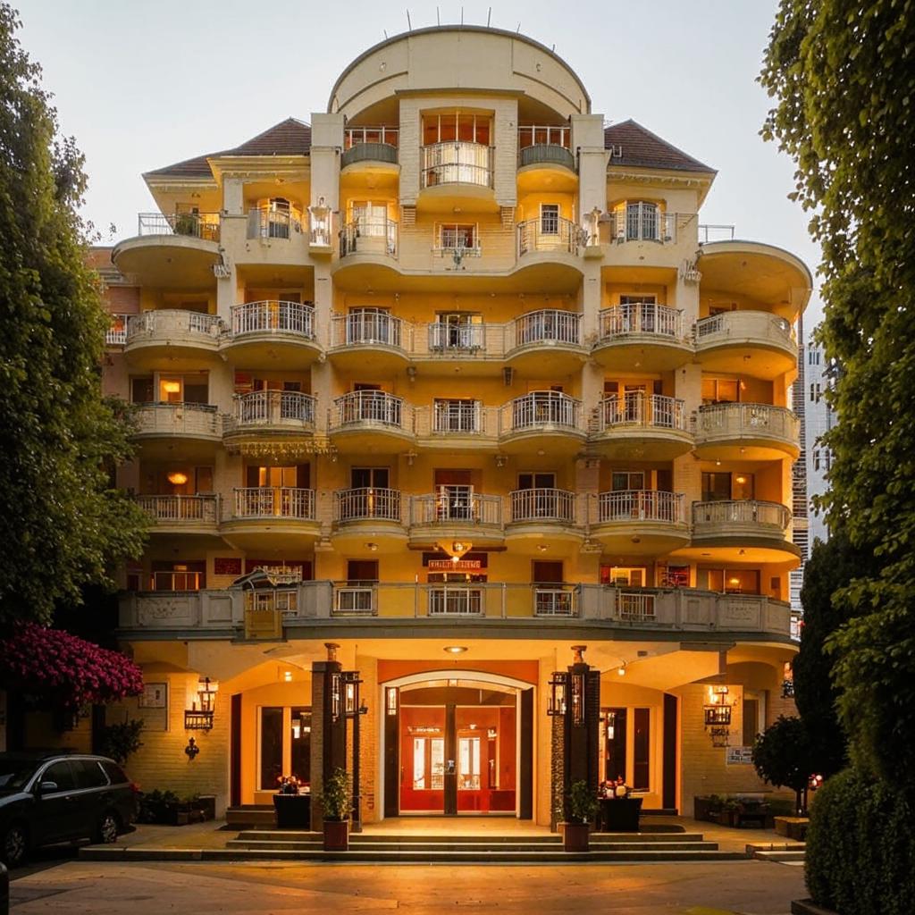 Эффективное управление отелями: как добиться успеха в гостиничном бизнесе