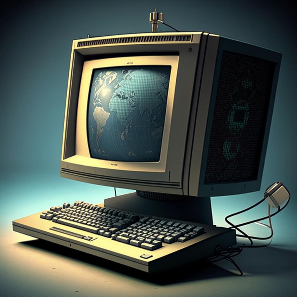 Виды компьютерных комплектующих