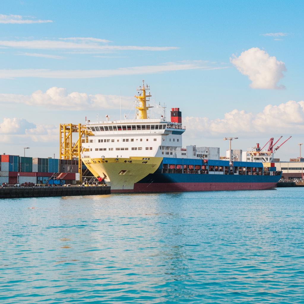 Морские перевозки опасных грузов: ключевые требования